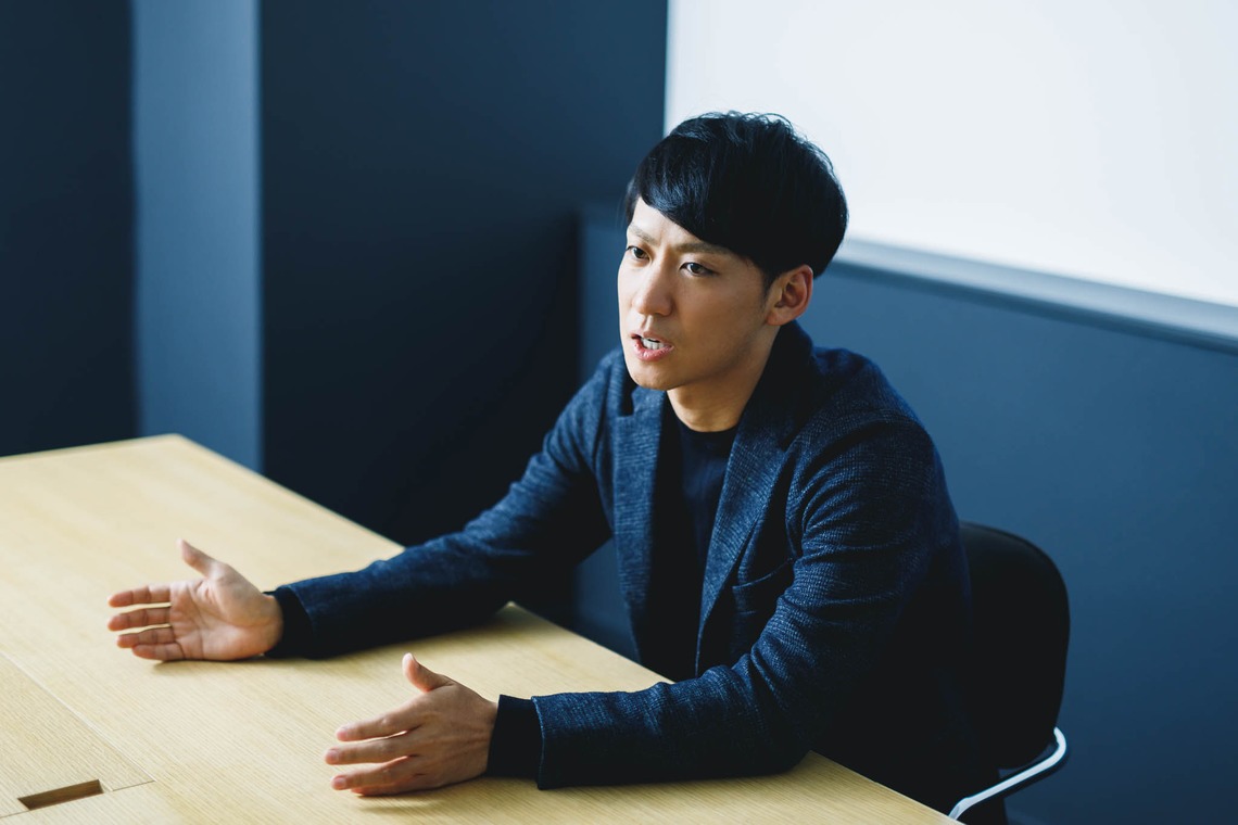 塩川雄也が撮影した「ビジネス・企業・コーポレート・採用」の写真