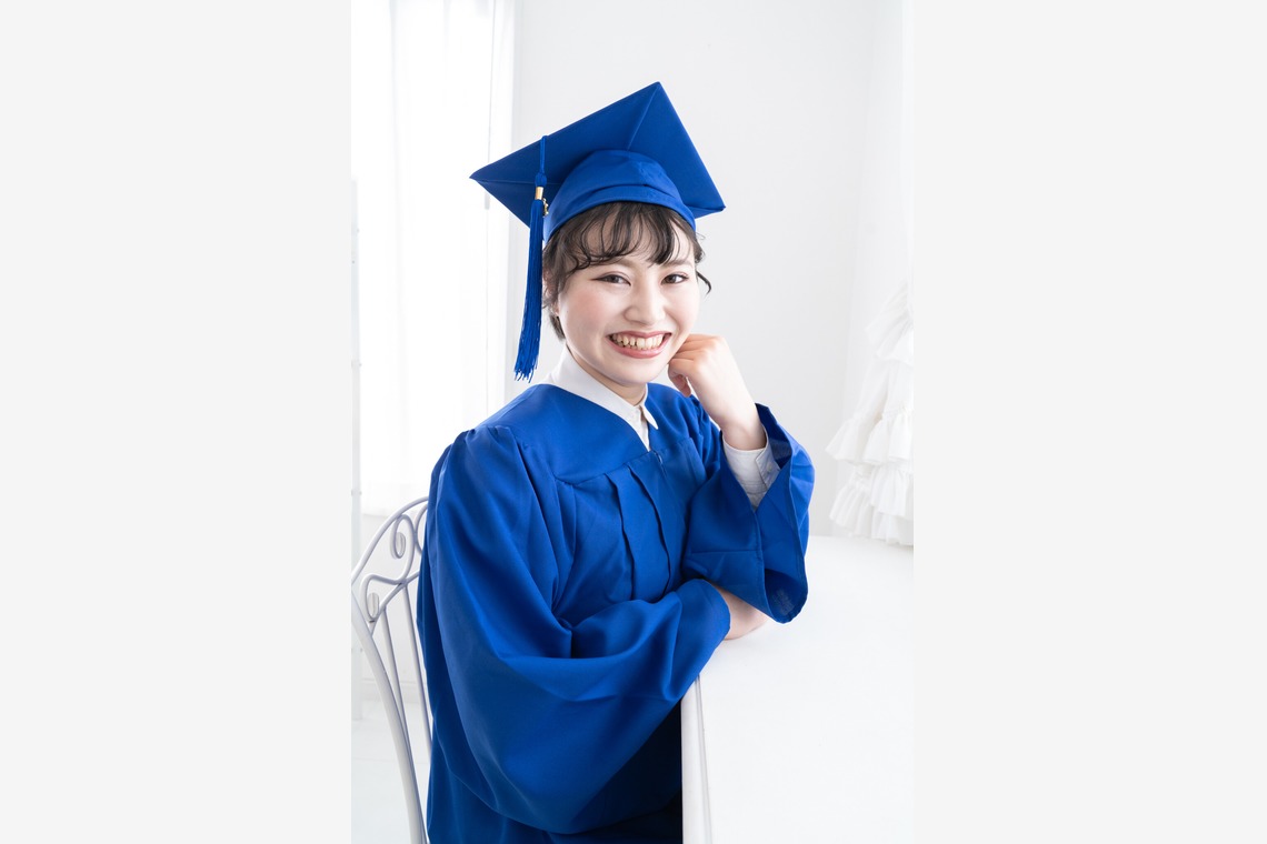 STUDIO ANDが撮影した「卒業記念」の写真