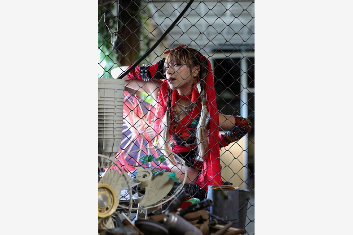 喜屋武　盛矢が撮影した「ポートレート」の写真