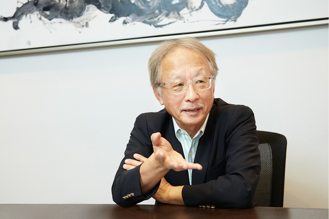 岩瀬泰治が撮影した「企業向け案件、ビジネスポートレイト」の写真