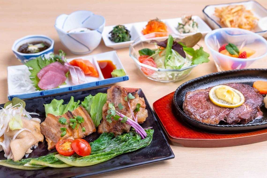 エンリッチ フォトグラフィーが撮影した「料理メニュー写真」の写真