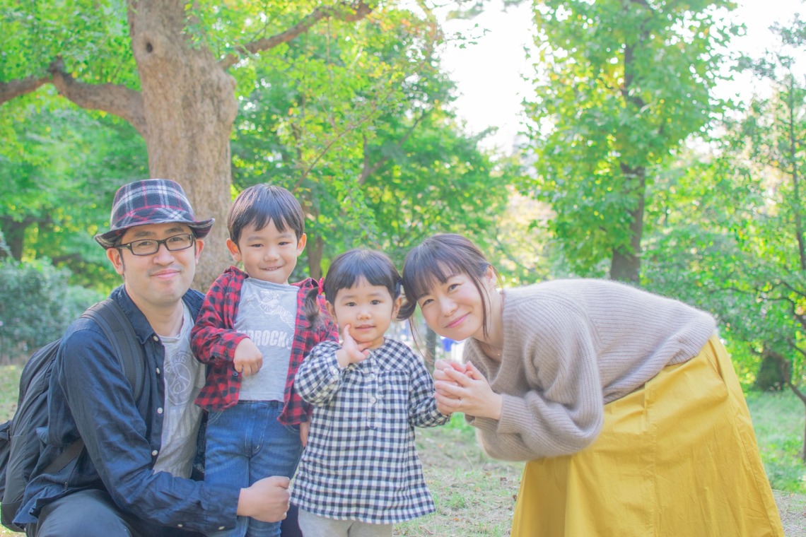 Emi Umedaが撮影した写真のアルバム「家族写真」