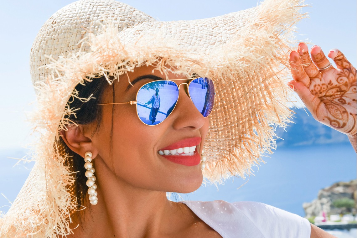 Olga Chalkiadakiが撮影した写真のアルバム「Santorini Pre Wedding Session」