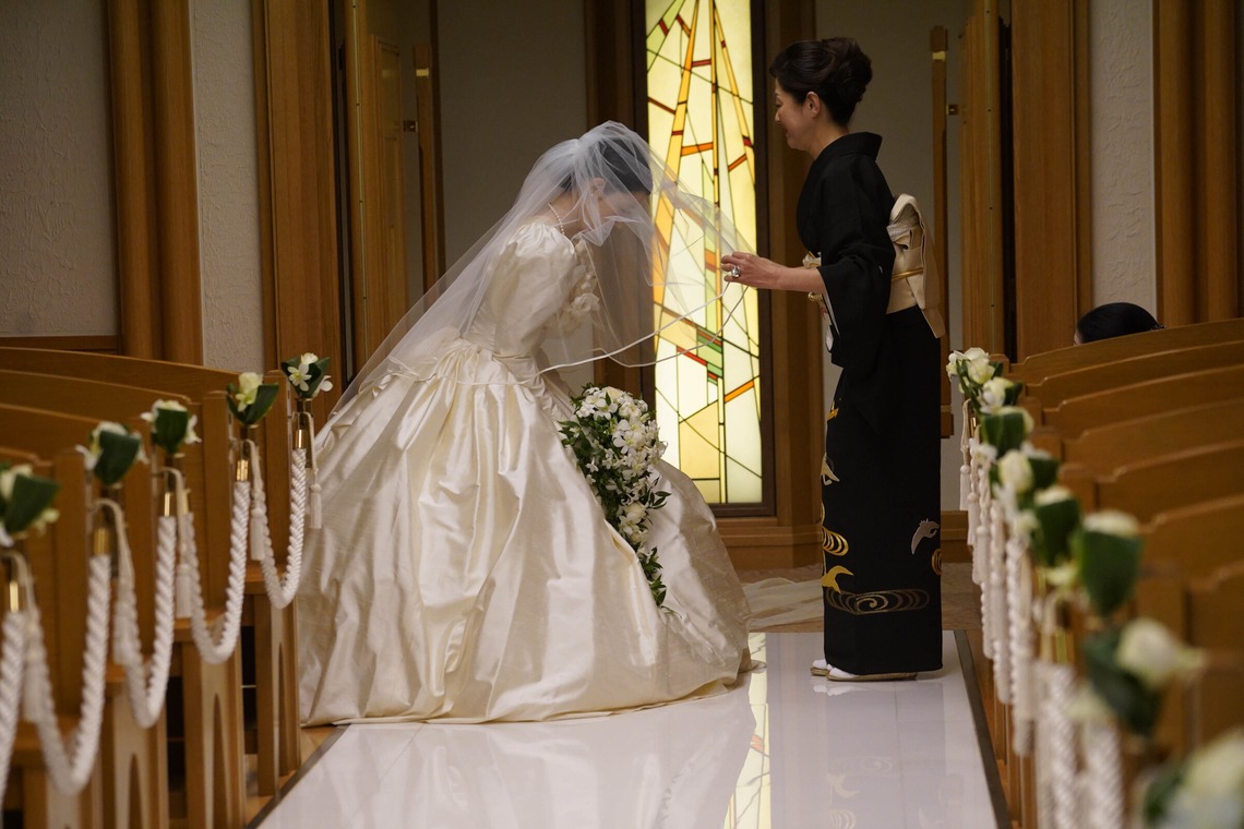 Photo of Wedding ceremony and reception taken by 増田　雄介