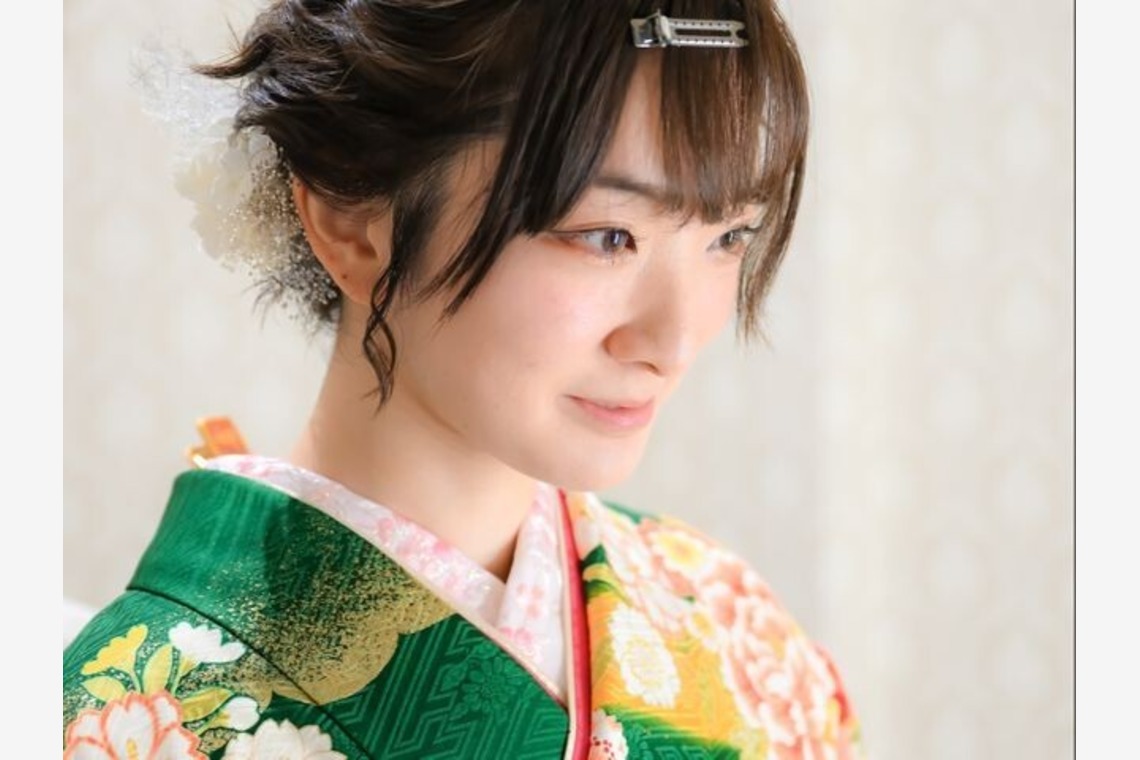 写真家 石田 和昭が撮影した「七五三、家族写真、成人式」の写真