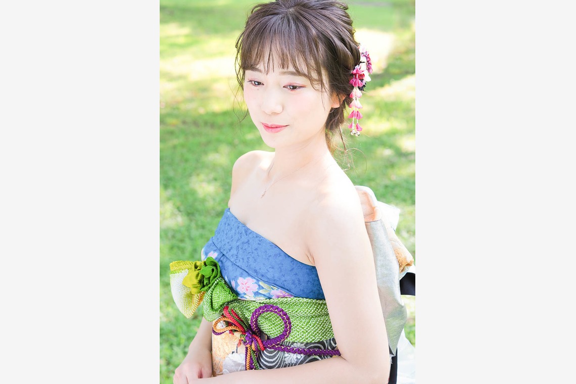 今井写真事務所　今井　良が撮影した「和装撮影」の写真