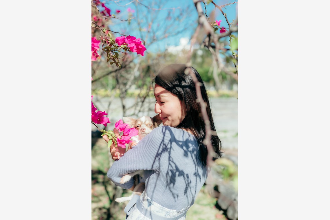 ポートレート沖縄が撮影した「ペット撮影」の写真