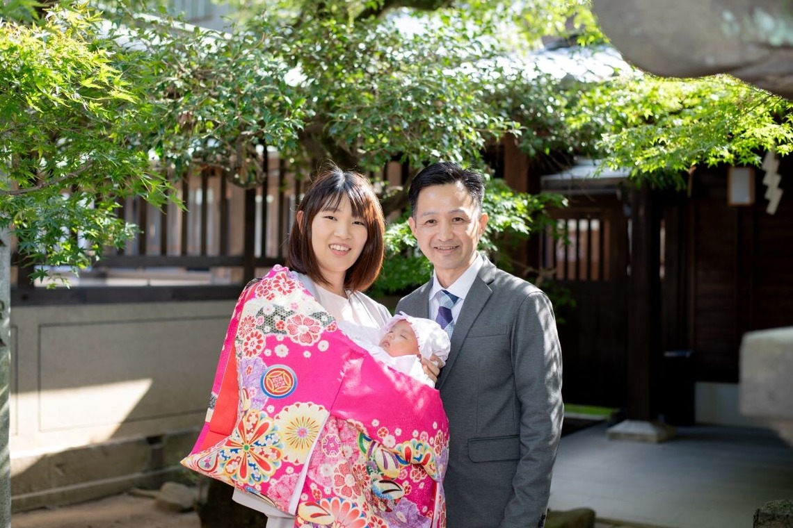 吉村　恵三が撮影した「七五三・お宮参り」の写真