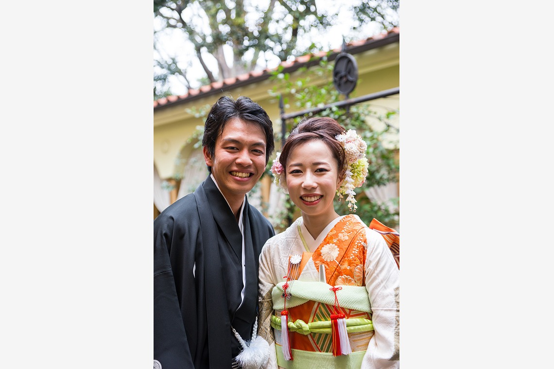 森　健児が撮影した「ウェディング」の写真