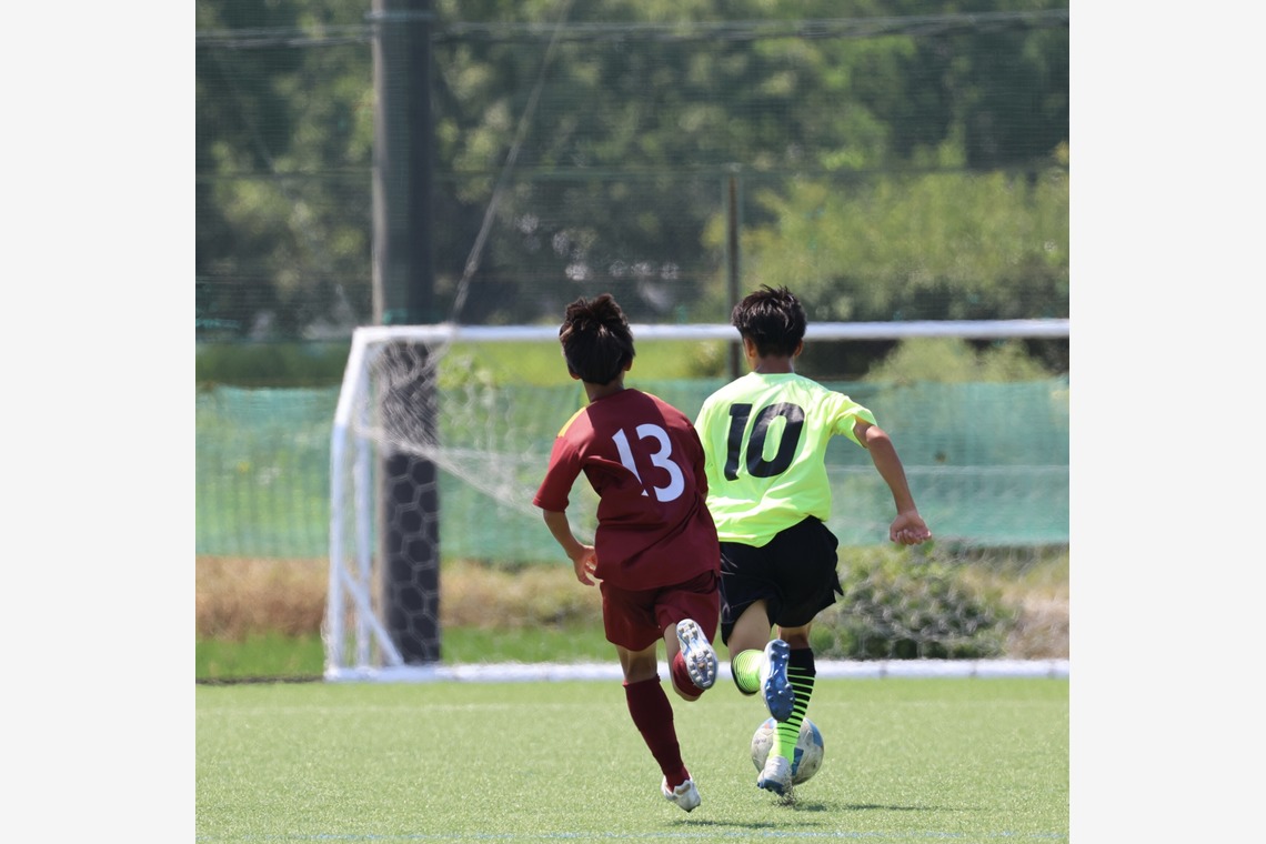 えむあんりみてっどが撮影した写真のアルバム「サッカー少年」
