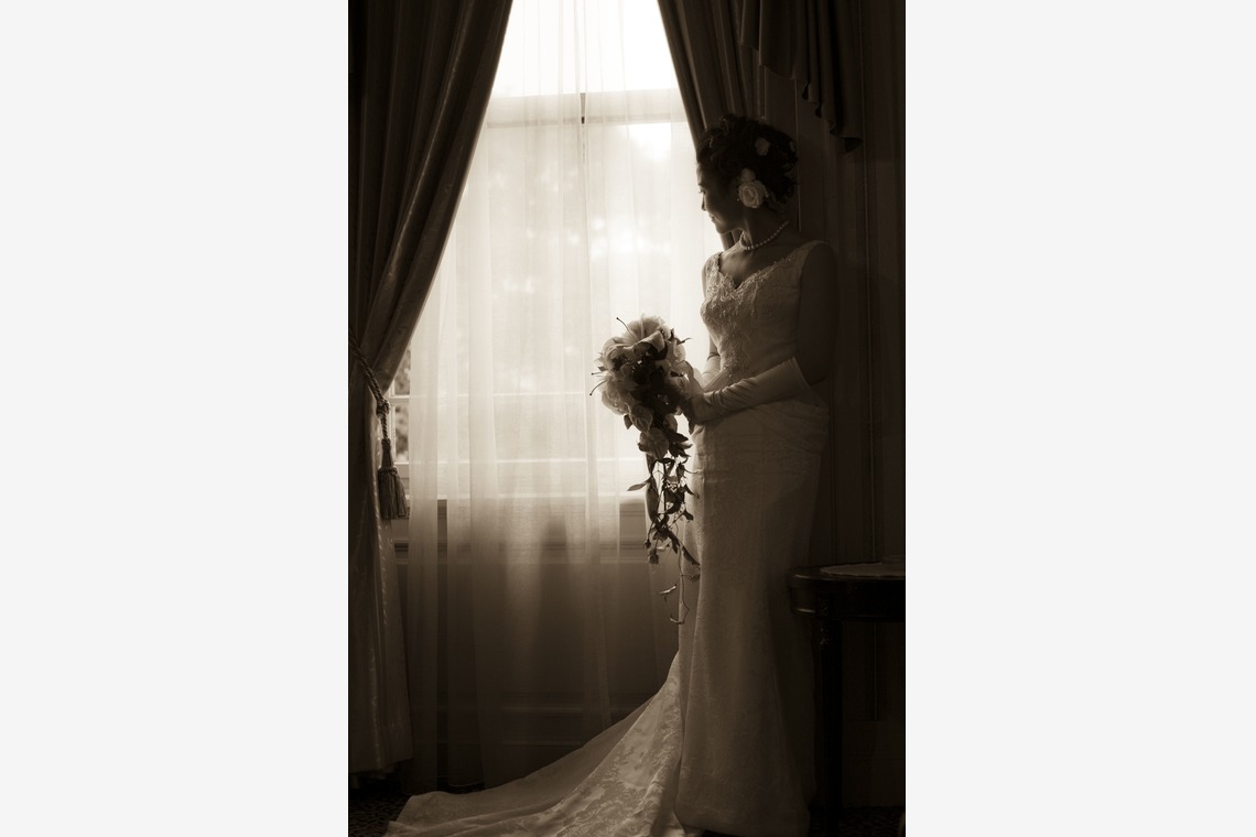 アンズフォト (安澤剛直)が撮影した「ウェディング当日お写真」の写真