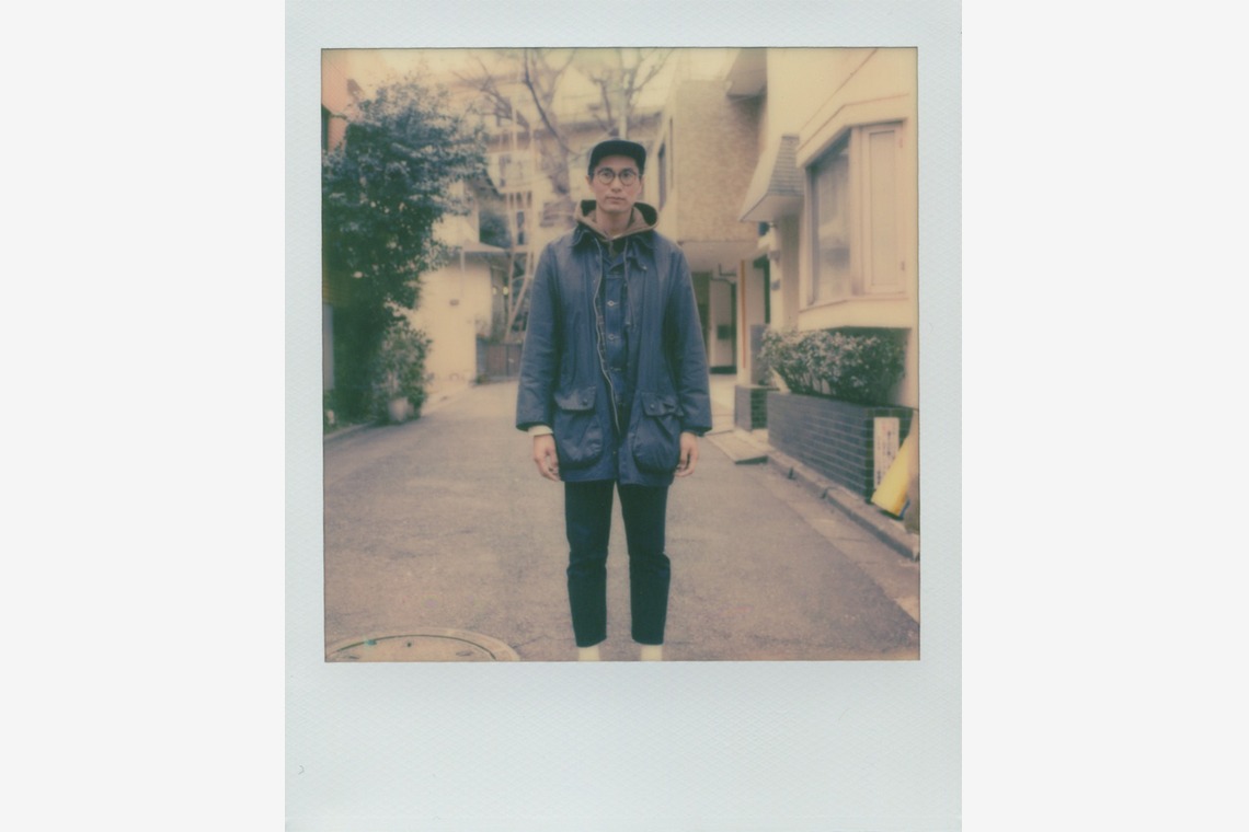 Tomohisa Watanabeが撮影した写真のアルバム「ポラロイド」