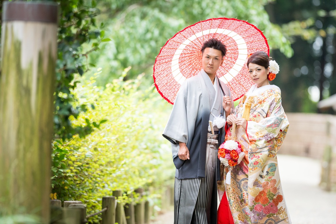 PIC WEDDING PHOTO（三村正人）が撮影した「和装」の写真