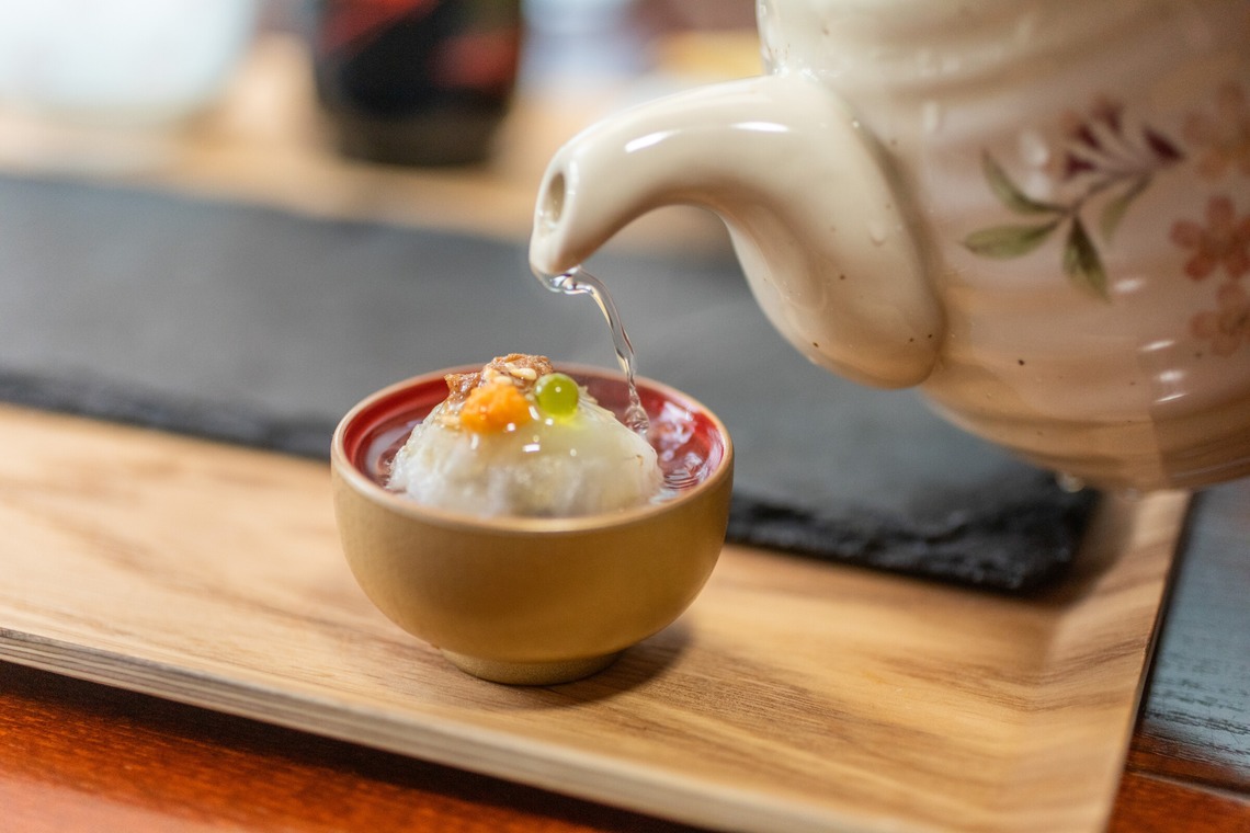 大森美紗生が撮影した写真のアルバム「山梨PORTA-手毬ずし専門店 嬋～せん～様」