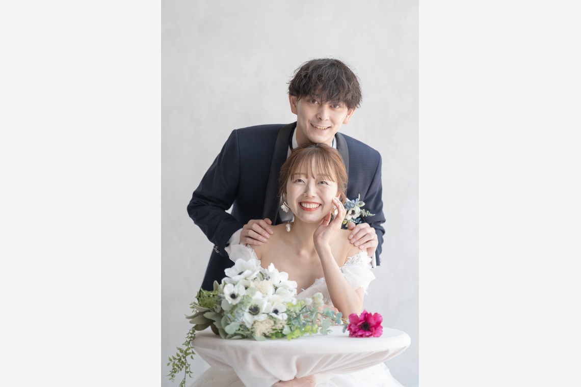 河村　賢が撮影した「前撮り（熊本）」の写真