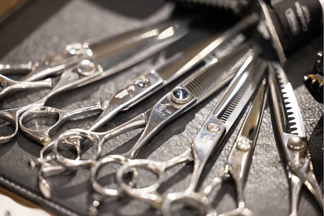 元木 ヒデが撮影した写真のアルバム「THIRD Cut Shop」