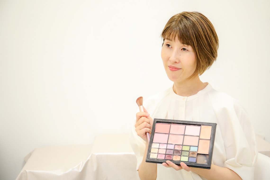 なかがわさとみが撮影した「女性起業家さんのプロフィール＆お仕事風景撮影」の写真