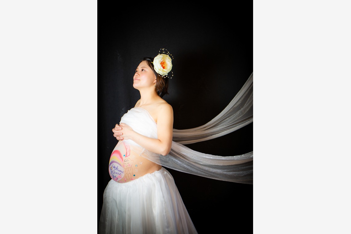 chuchan photo officeが撮影した写真のアルバム「関西のマタニティーフォト」