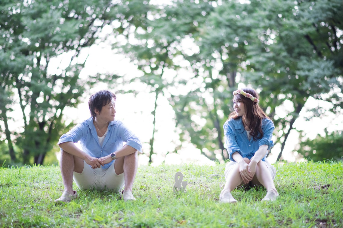 Hananophotographyが撮影した「エンゲージメントフォト」の写真