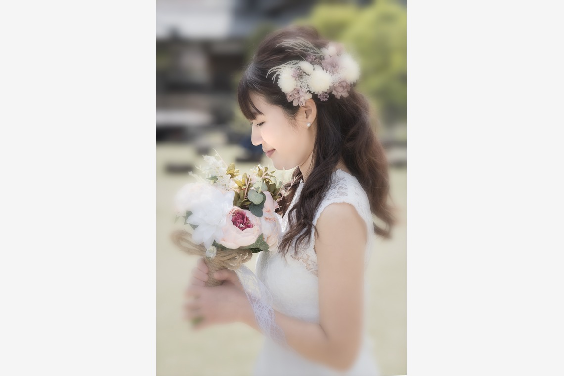 A&Y写真OFFICEが撮影した「フォトウエデイング　前撮り・後撮り」の写真