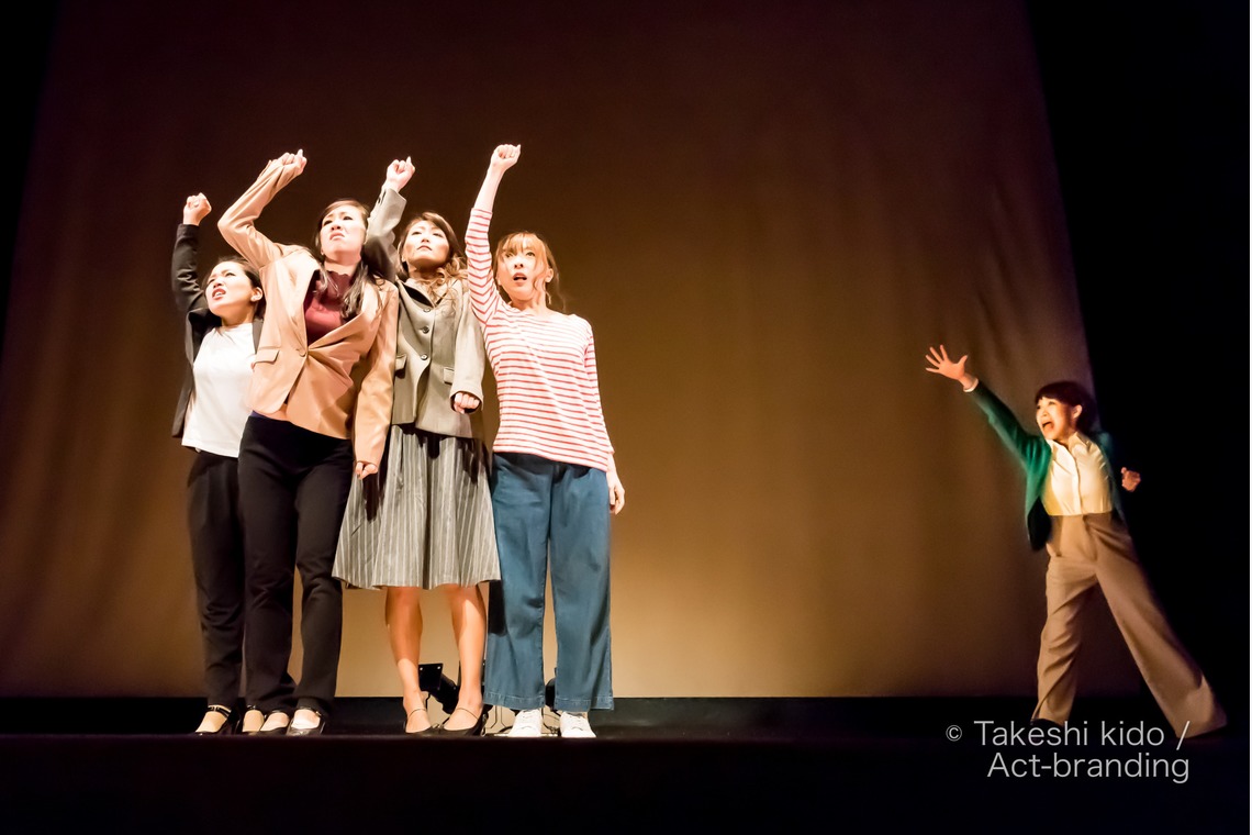 Act-brandingが撮影した「ポートレート集」の写真