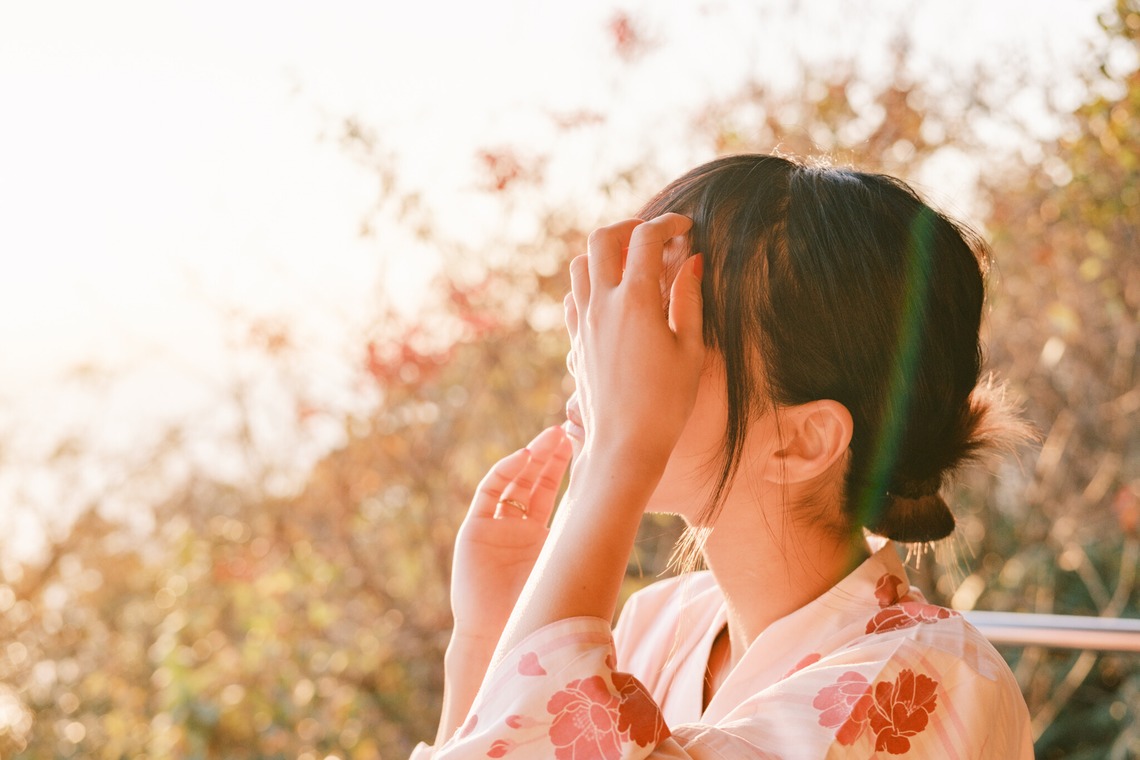 堀内 陽希が撮影した「ポートレート」の写真