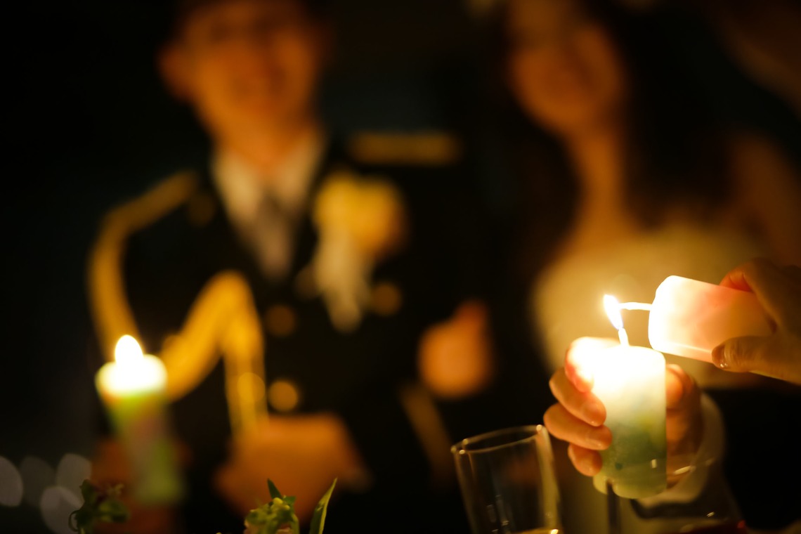 elle pupaが撮影した「挙式」の写真