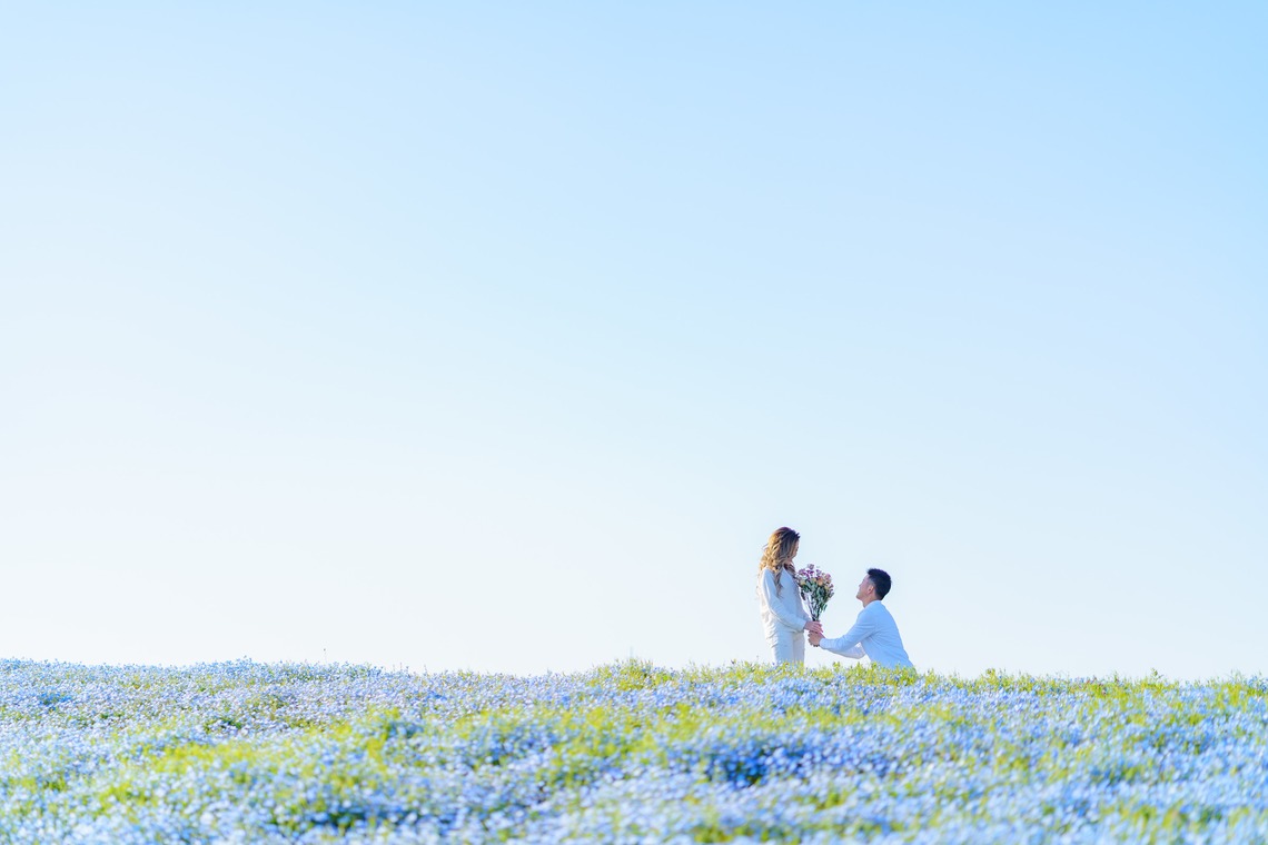 Studio&Gallery Analog　佐伯写真館が撮影した写真のアルバム「ウェディング前撮り」