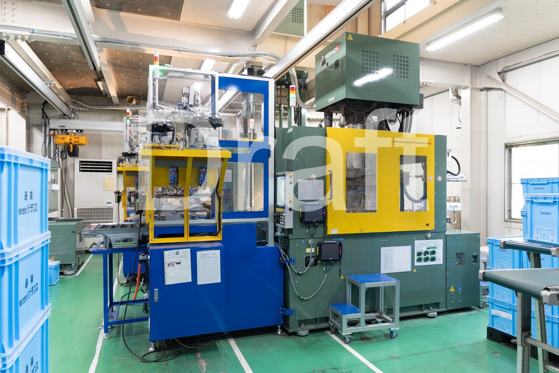 曽川拓哉が撮影した「工場撮影」の写真