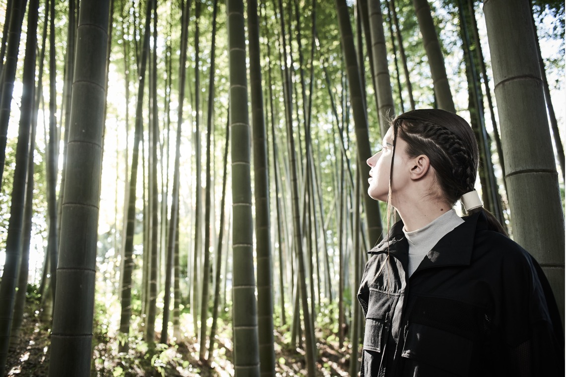 Michiharu GUNJIが撮影した写真のアルバム「LOOKBOOK 2018 S / S」