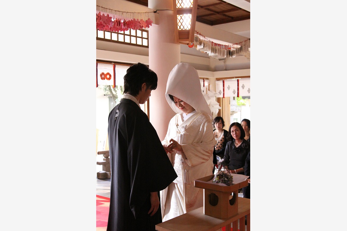 Photo Arima（有馬 明広）が撮影した「wedding snap」の写真