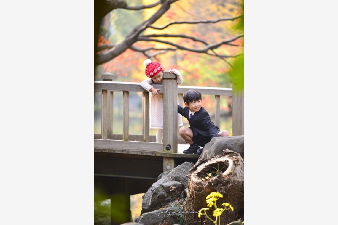 Andy Khoが撮影した「Iza & Kazusa」の写真