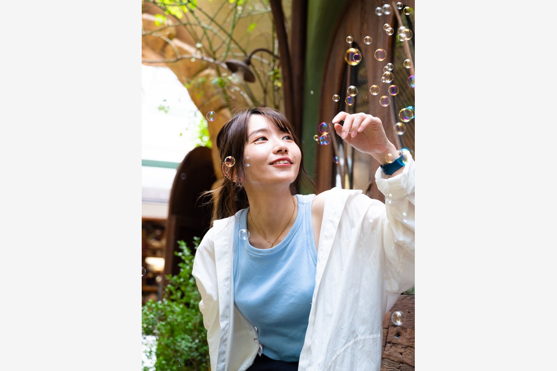 杉野優介が撮影した「ポートレート」の写真