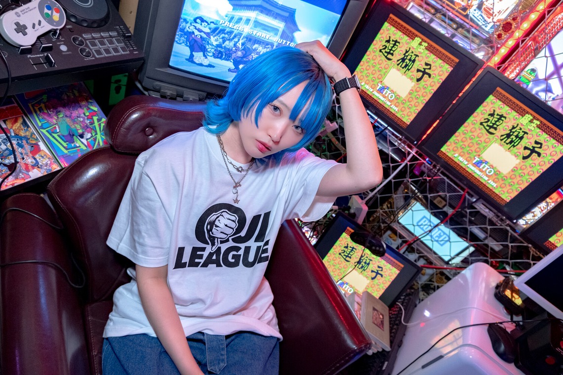 小林　開が撮影した「洋服　宣材撮影」の写真