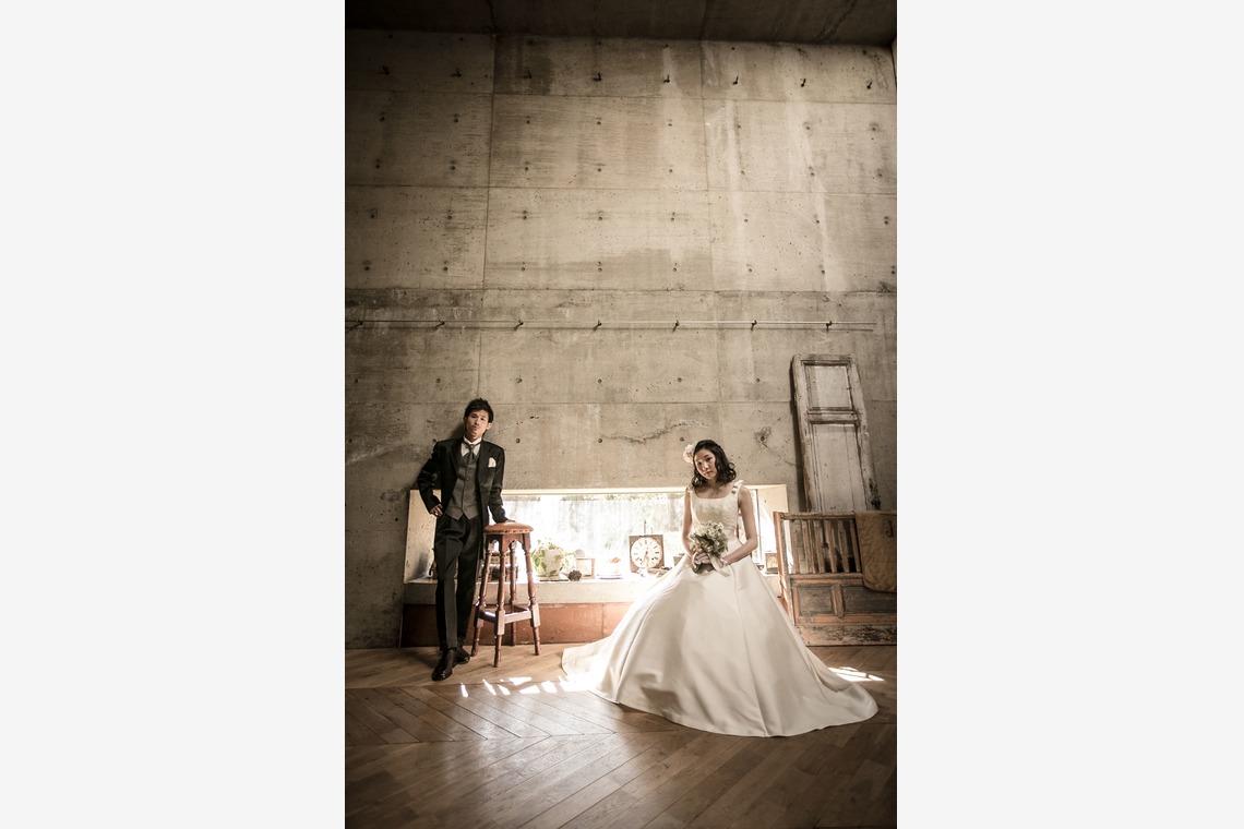 ONESTYLE wedding photo (SAYA)