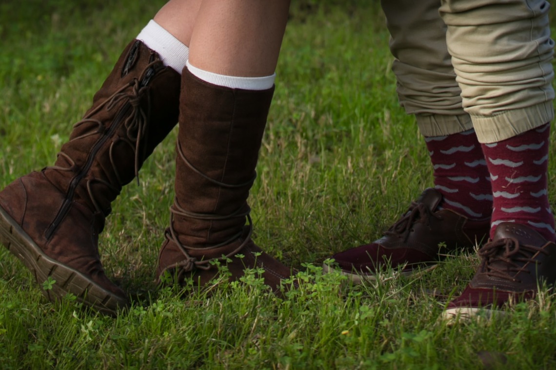 Album of the Wedding, Bridal taken by Albert Teow - 