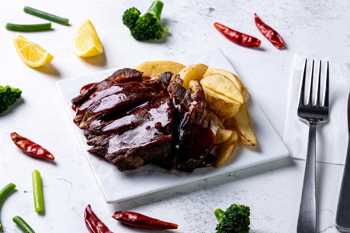 出張カメラマンのY's Officeが撮影した「UberEats様用Menu撮影」の写真