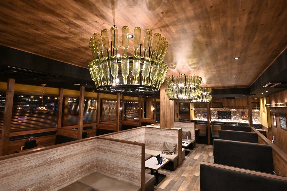 須貝フォトサービスが撮影した写真のアルバム「新店舗外観・内観写真」