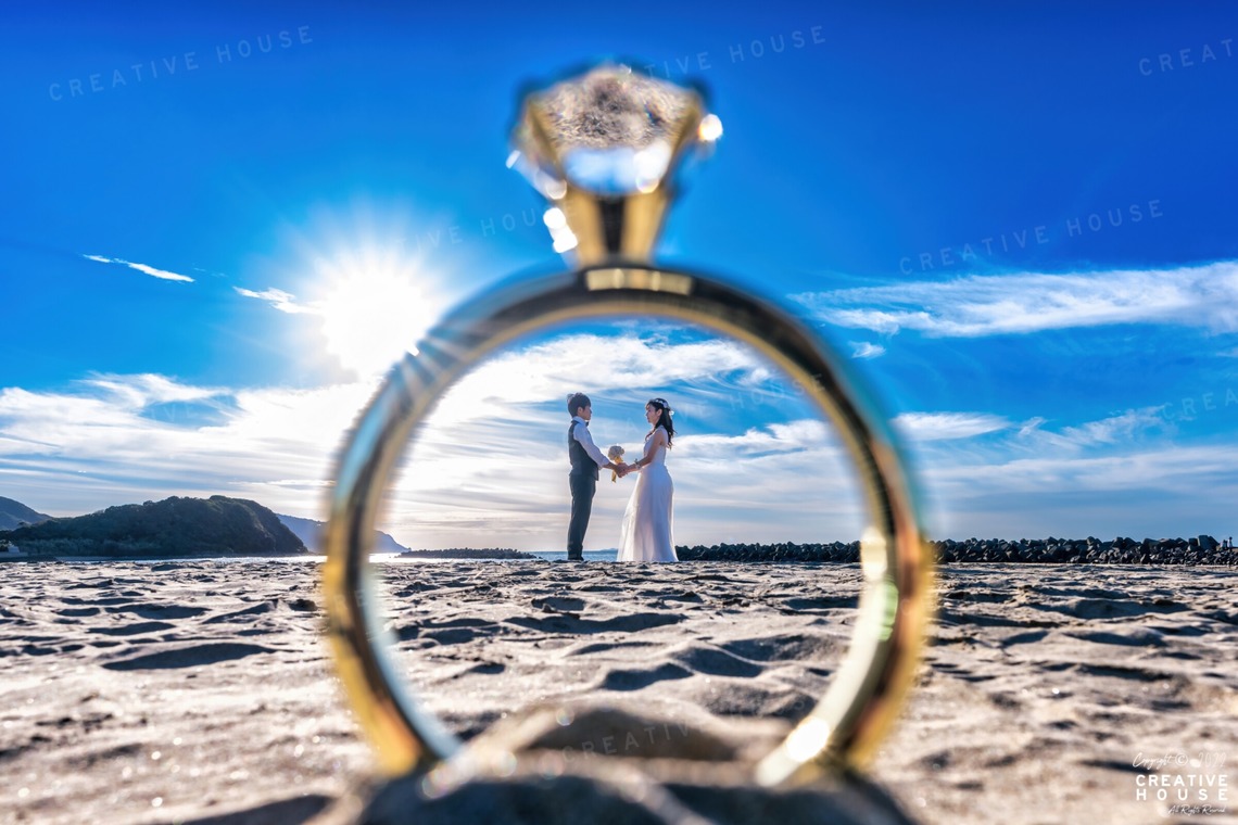 Photo of Pre-shoot, Post-shoot, Engagement taken by CREATIVE HOUSE