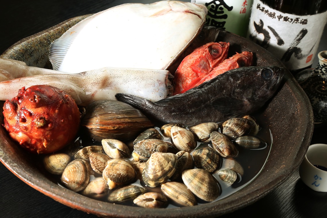 管野　利が撮影した「フード」の写真