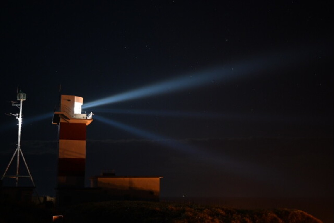岡藤光二が撮影した「人のいない風景」の写真