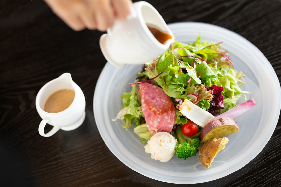 株式会社トリプルスタンダードが撮影した写真のアルバム「ホテルディナー/モーニング」