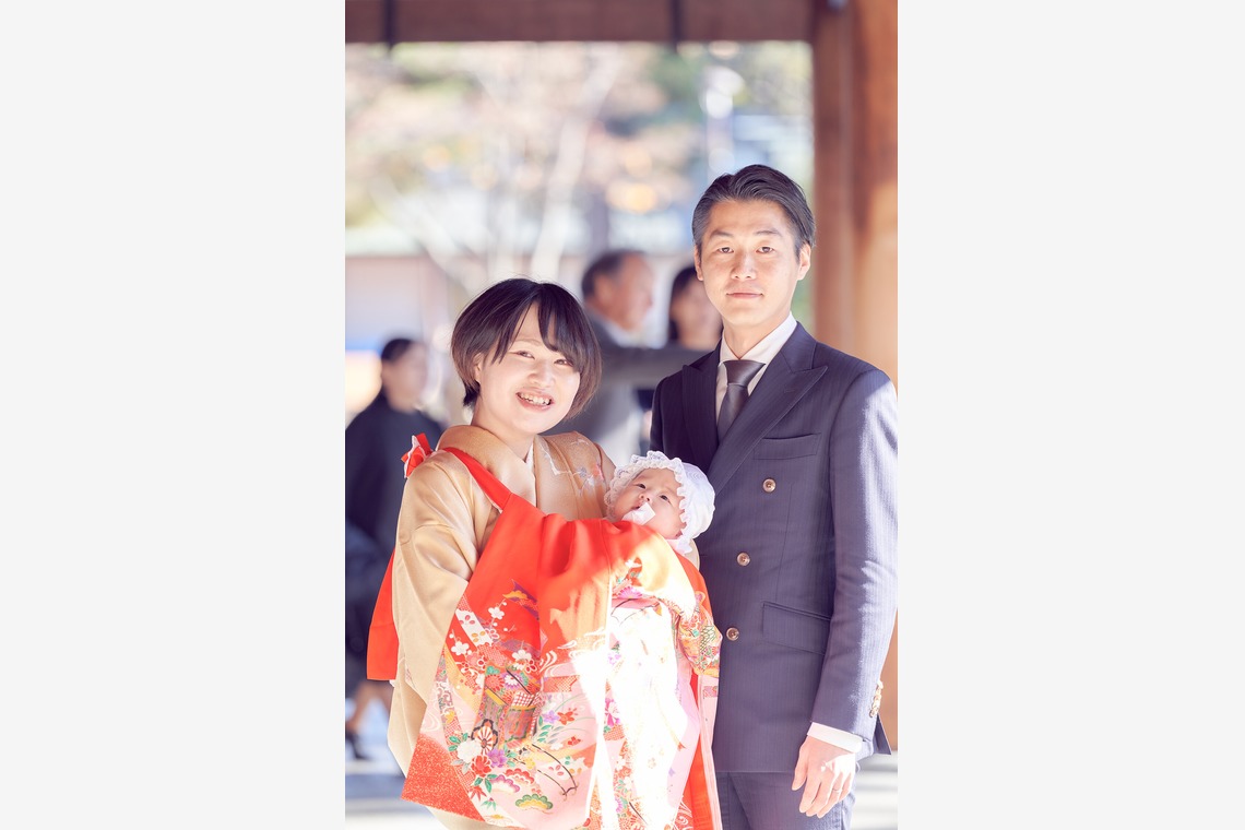 イチフォトが撮影した「お子様の作例」の写真