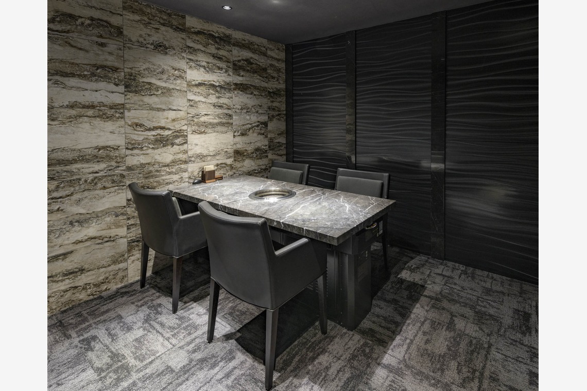 有限会社　澤田スタジオが撮影した「焼肉屋」の写真