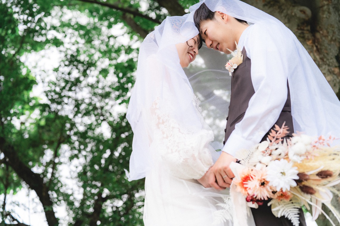 中澤紘大が撮影した「ウェディングフォト 前撮り」の写真