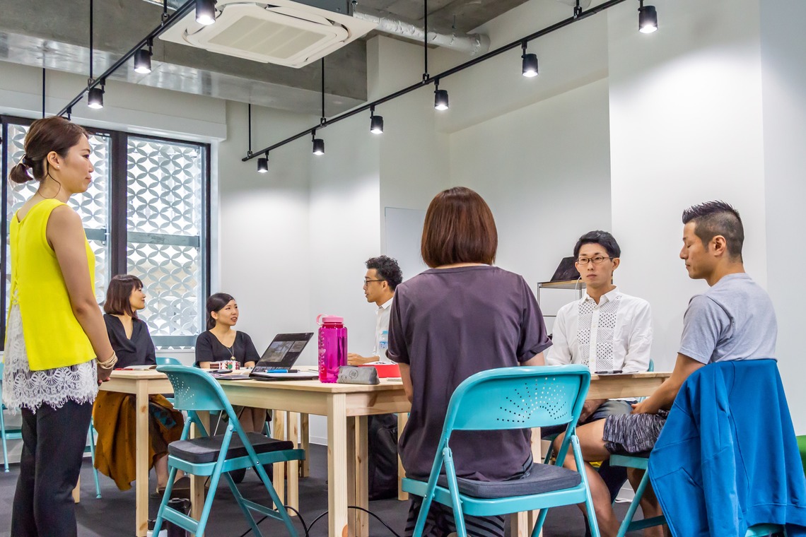 出張撮影サービス　フォトフロレアールが撮影した「「マインドフルネスセミナー開催」」の写真