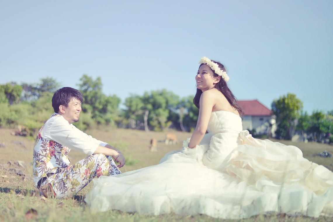 Album of the Wedding, Bridal taken by Manis Wedding International - 