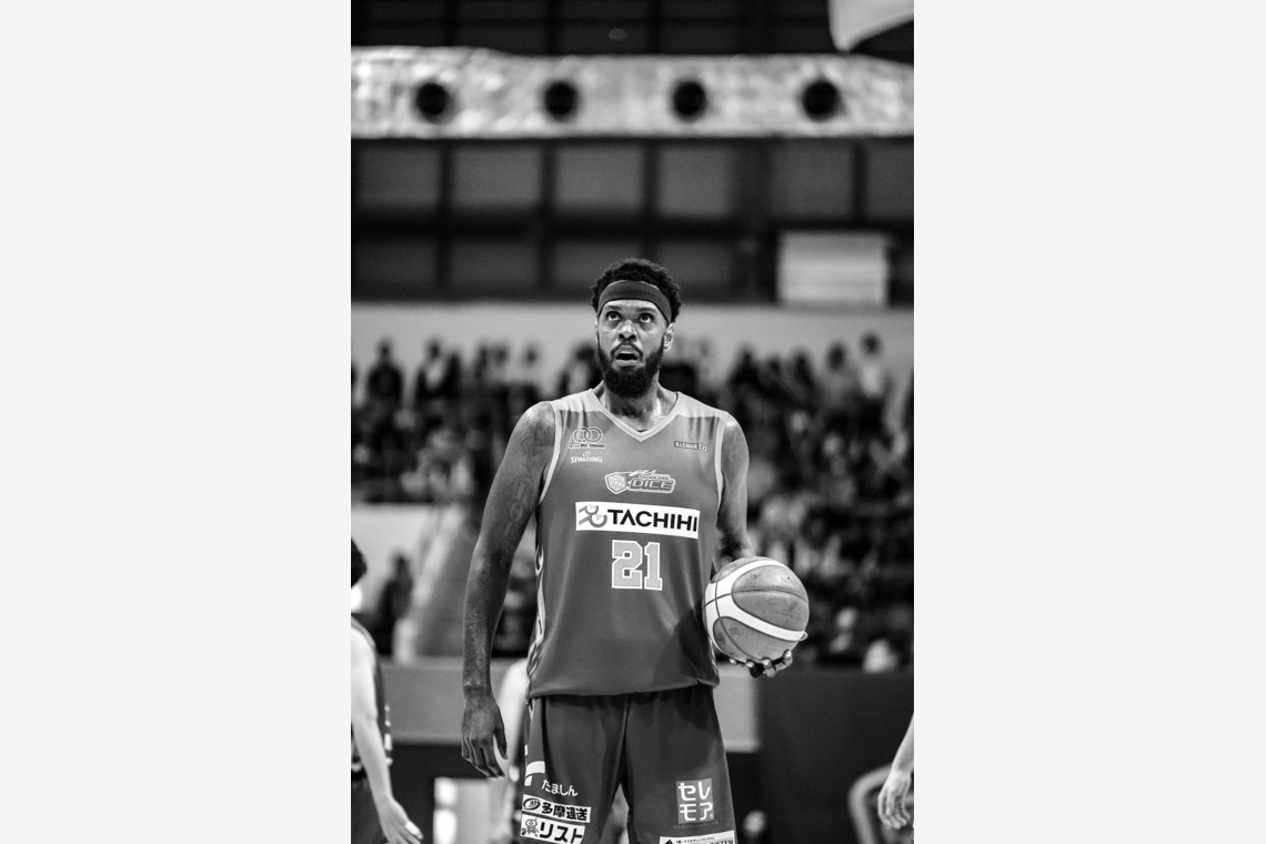 THALISHが撮影した「Bリーグ」の写真