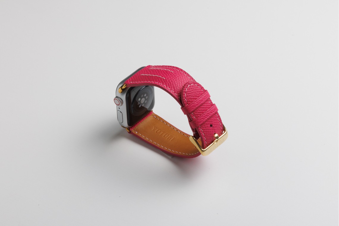 Yusuke Usuiが撮影した「YUTORI様 Apple Watch用ベルト Web・カタログ撮影」の写真