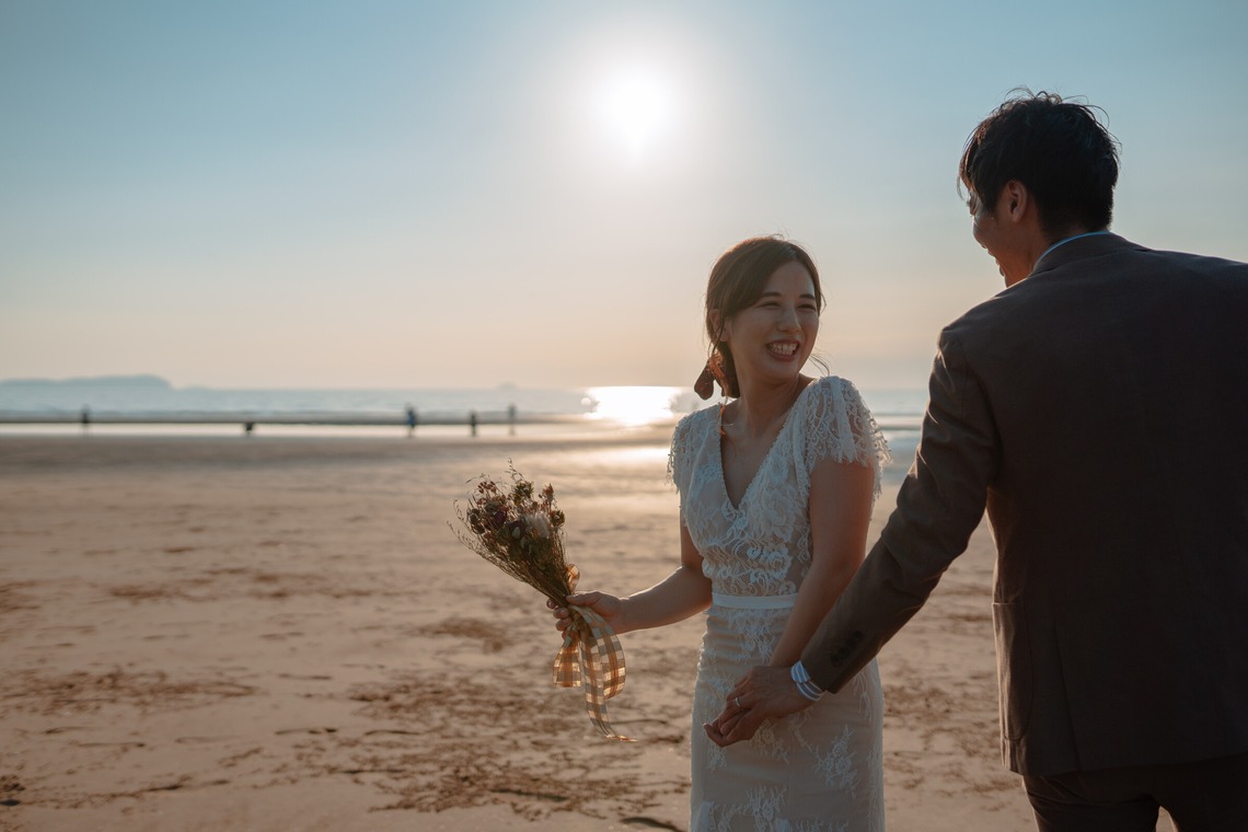 Album of the Location Photo Shoot taken by フォトグラファー笹 - Chichibugahama Beach, Kagawa Pref.